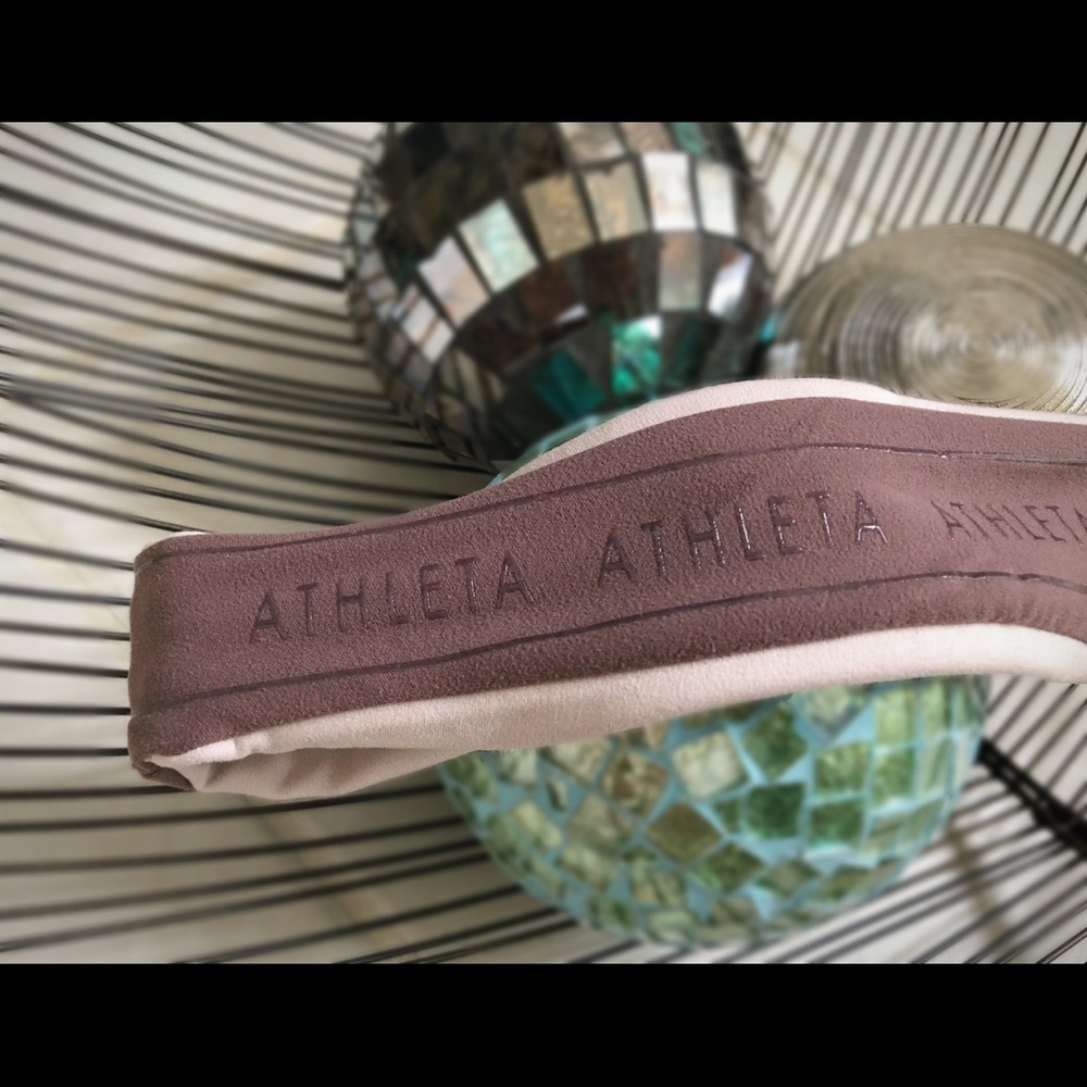 Athleta Athletic Sports Band + Free BONUS ITEM!!